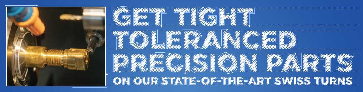 Swiss Lathe Turning Banner