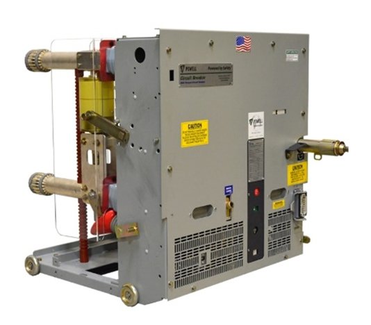 Circuit Breaker - Swiss Lathe