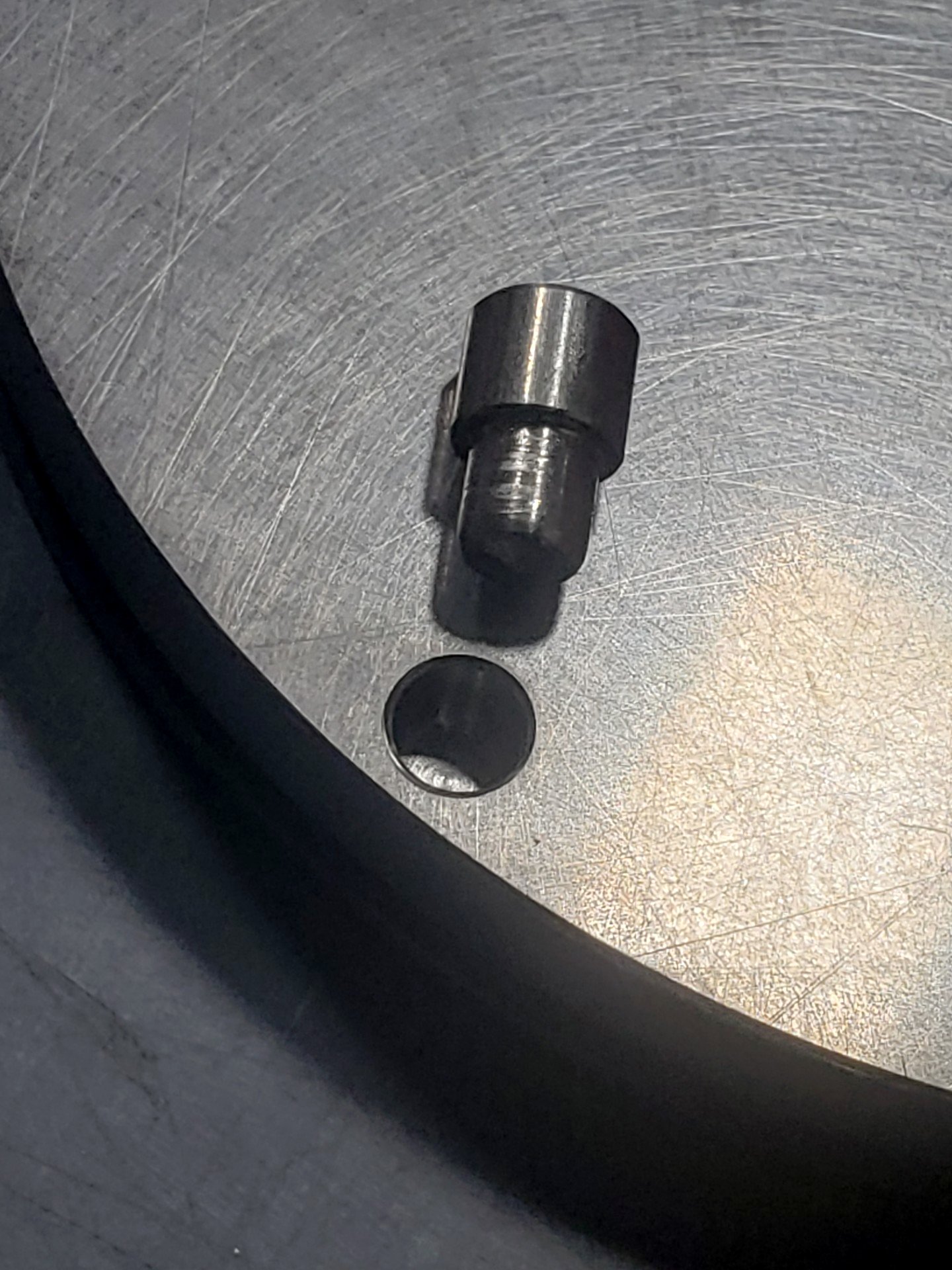 Pin for Blind Inserts - Swiss Lathe