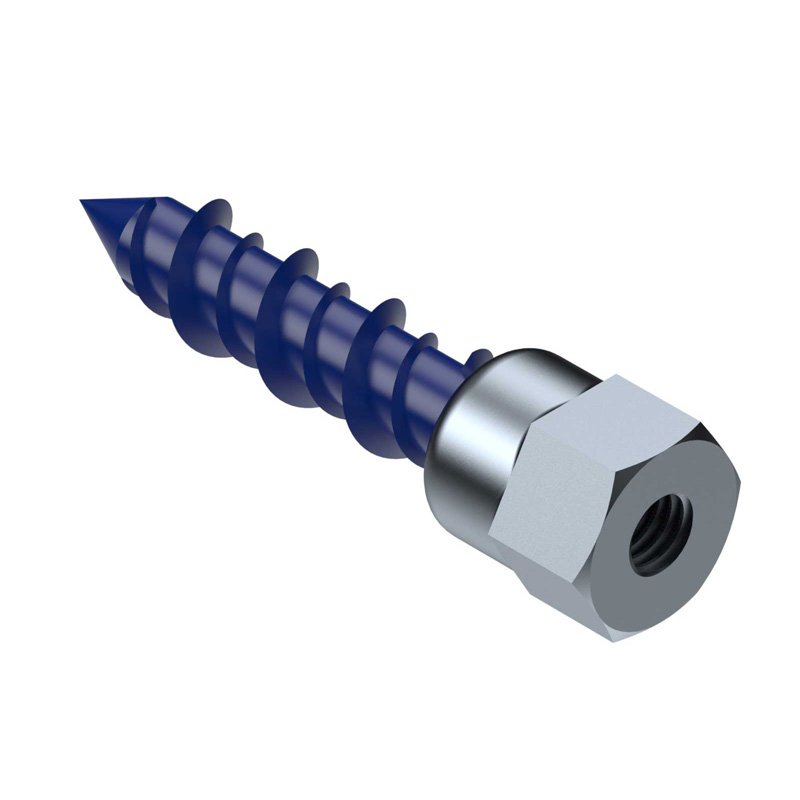 Threaded Rope Anchors Threaded Rod Anchors