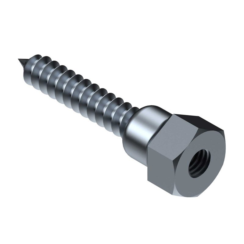 Threaded Rope Anchors Threaded Rod Anchors