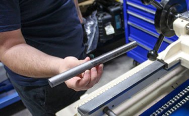 Manufacturing Process Threading Blog Cover Image