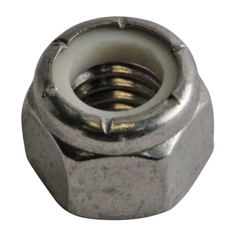 How to Use Lock Nuts and Lock Washers