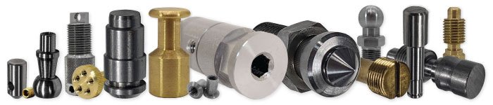 Swiss Turn Parts