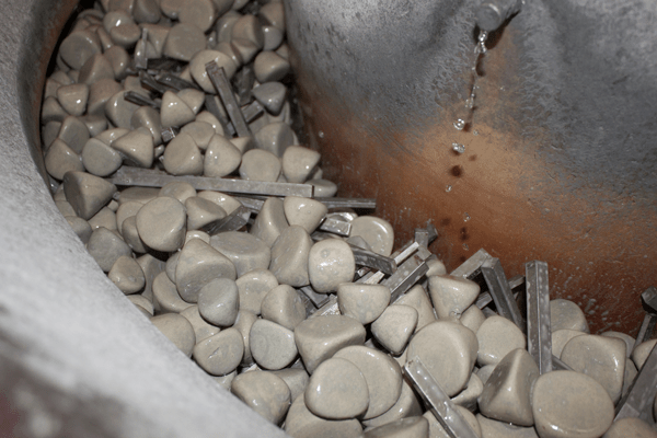 Manufacturing Process: Tumbling