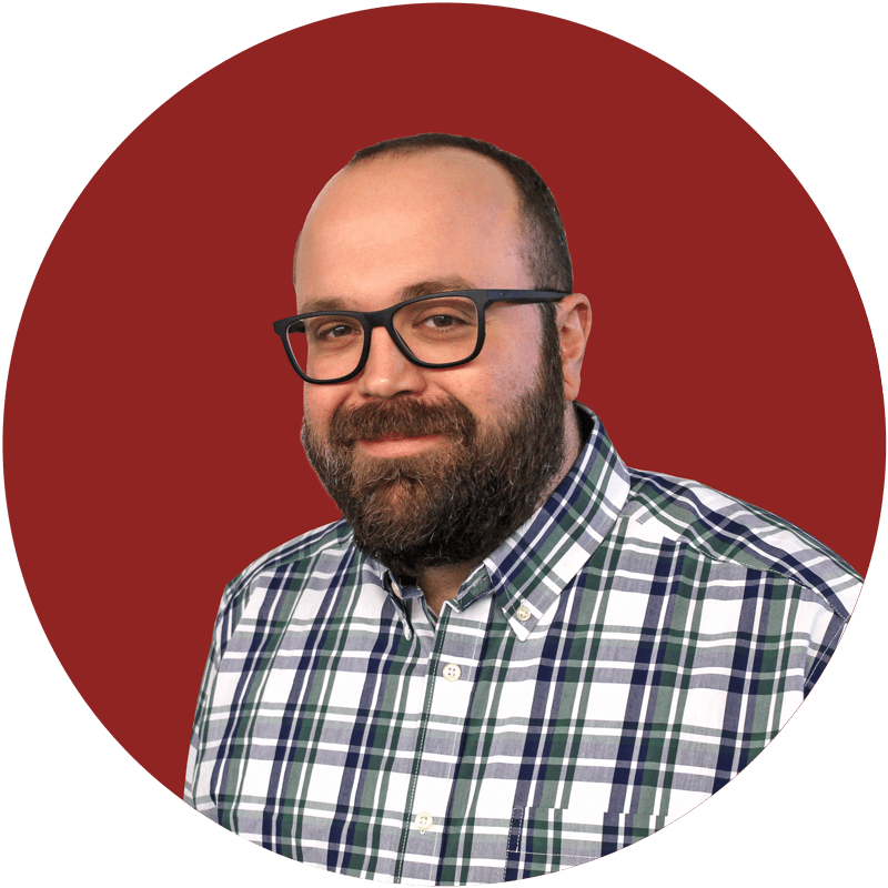 Barrett Jones - Meet the Team