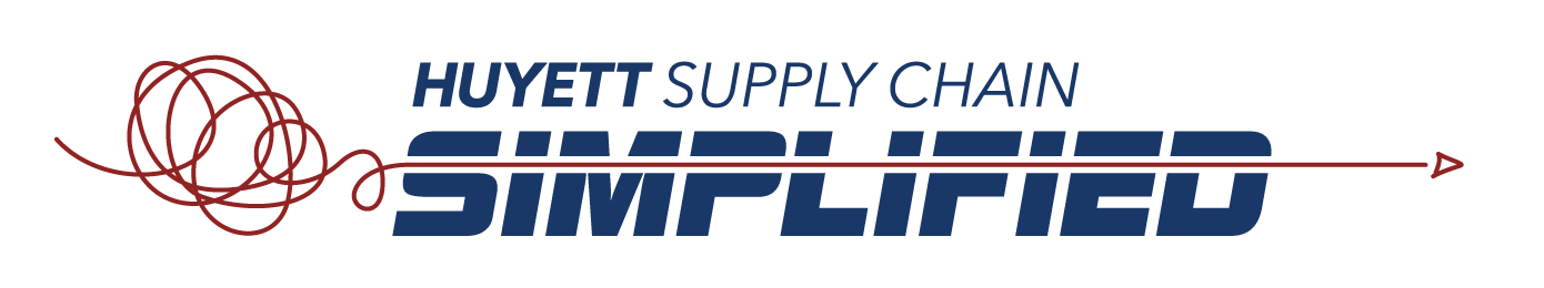 Supply Chain Simplified Logo Transparent