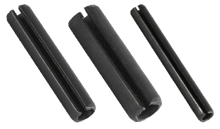 Large Diameter Slotted Spring Pins White Paper